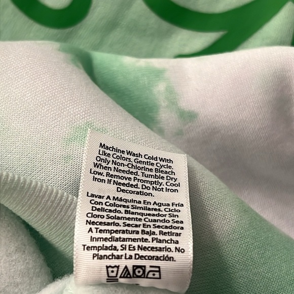 LUCKY 🍀 Sweatshirt * Winter / Spring / Fall Outerwear * XXXL (21) can be UNISEX - Picture 6 of 6